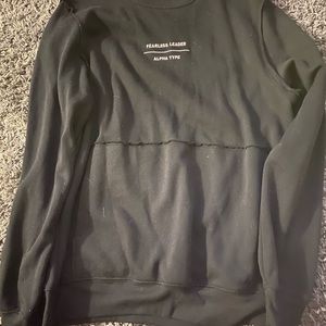 Taylor Swift The Man crewneck